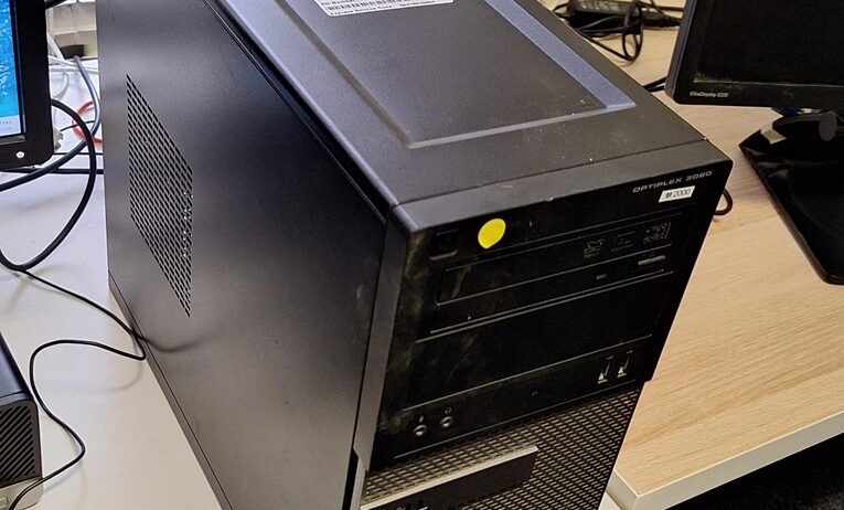 PC Dell Optiplex 3020