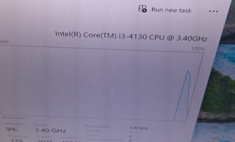PC Dell Optiplex 3020